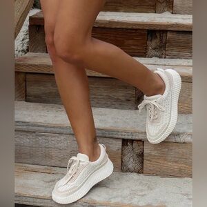 Dolce vita Knit Sneakers
